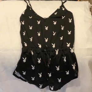 Sweet & sexy Sleep romper